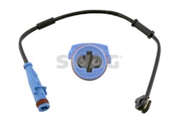 Czujnik zużycia klocków hamulcowych