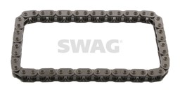 Łańcuch, napęd pompy oleju