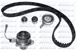 Pompa wody + zestaw paska rozrządu