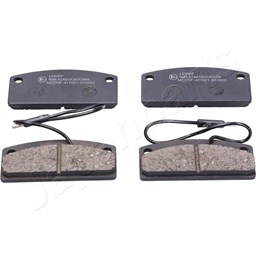 Klocki hamulcowe - komplet