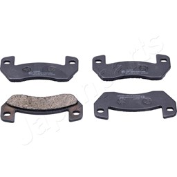 Klocki hamulcowe - komplet