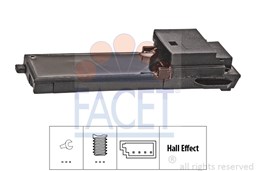 Włącznik, wysprzęglanie (GRA)