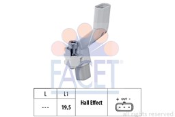 Czujnik położenia wału korbowego