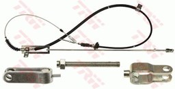 Linka hamulca ręcznego