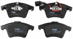 Klocki hamulcowe - komplet