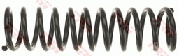 Sprężyna zawieszenia