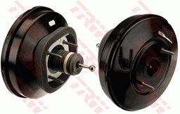 Urządzenie wspomagające siłę hamowania