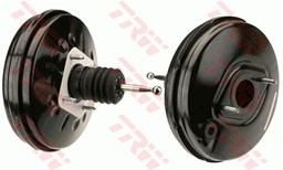 Urządzenie wspomagające siłę hamowania