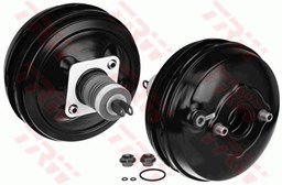 Urządzenie wspomagające siłę hamowania