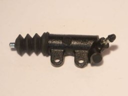 Siłownik, sprzęgło