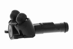 Dysza spryskiwacza, czyszczenie świateł przednich