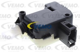 Element ustalający, zamek centralny