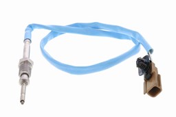 czujnik, temperatura spalin