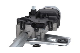 Mechanizm wycieraczek