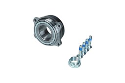 Zestaw łożysk koła