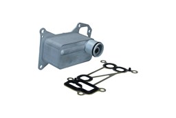 Chłodnica oleju, olej silnikowy