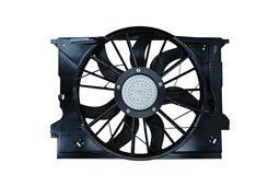 Wentylator chłodnicy silnika