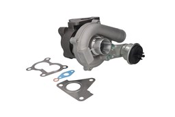 Urządzenie doładowujące, doładowanie