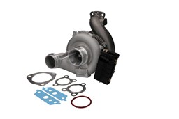 Urządzenie doładowujące, doładowanie