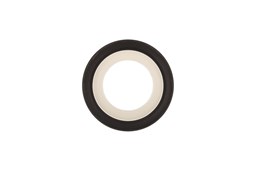 Pierścień uszczelniający wału, wał korbowy