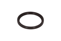 Pierścień uszczelniający wału, wał korbowy