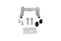 Mocowanie, zacisk hamulcowy