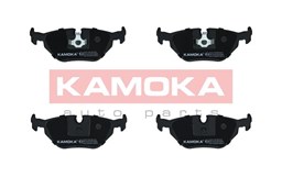 Klocki hamulcowe - komplet