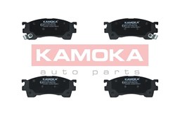 Klocki hamulcowe - komplet