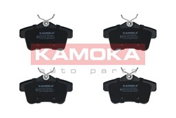 Klocki hamulcowe - komplet