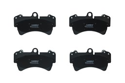 Klocki hamulcowe - komplet