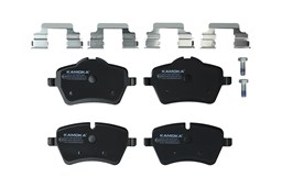 Klocki hamulcowe - komplet