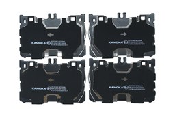 Klocki hamulcowe - komplet