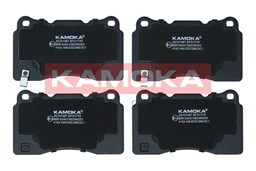 Klocki hamulcowe - komplet