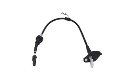 Cięgło, sterowanie sprzęgłem