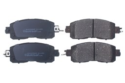 Klocki hamulcowe - komplet