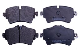 Klocki hamulcowe - komplet