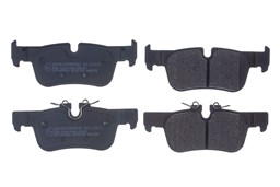 Klocki hamulcowe - komplet