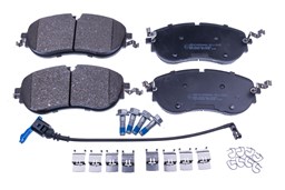 Klocki hamulcowe - komplet