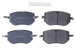 Klocki hamulcowe - komplet