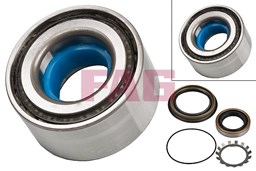 Zestaw łożysk koła