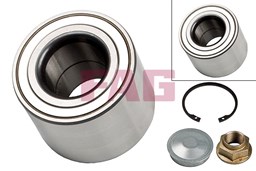 Zestaw łożysk koła