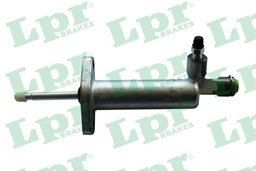 Siłownik, sprzęgło