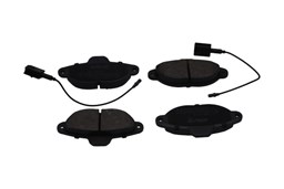 Klocki hamulcowe - komplet