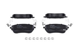 Klocki hamulcowe - komplet