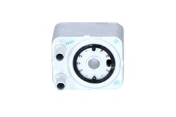 Chłodnica oleju, olej silnikowy