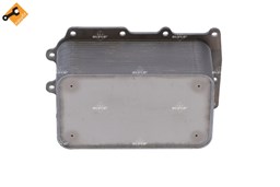 Chłodnica oleju, olej silnikowy