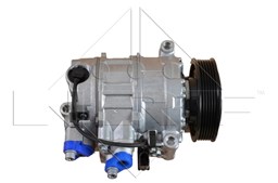Kompresor klimatyzacji