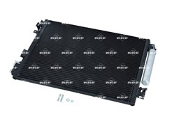 Skraplacz klimatyzacji