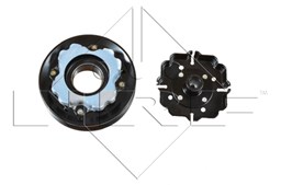 Sprzęgło elektromagnetyczne klimatyzacji