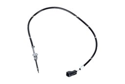 czujnik, temperatura spalin